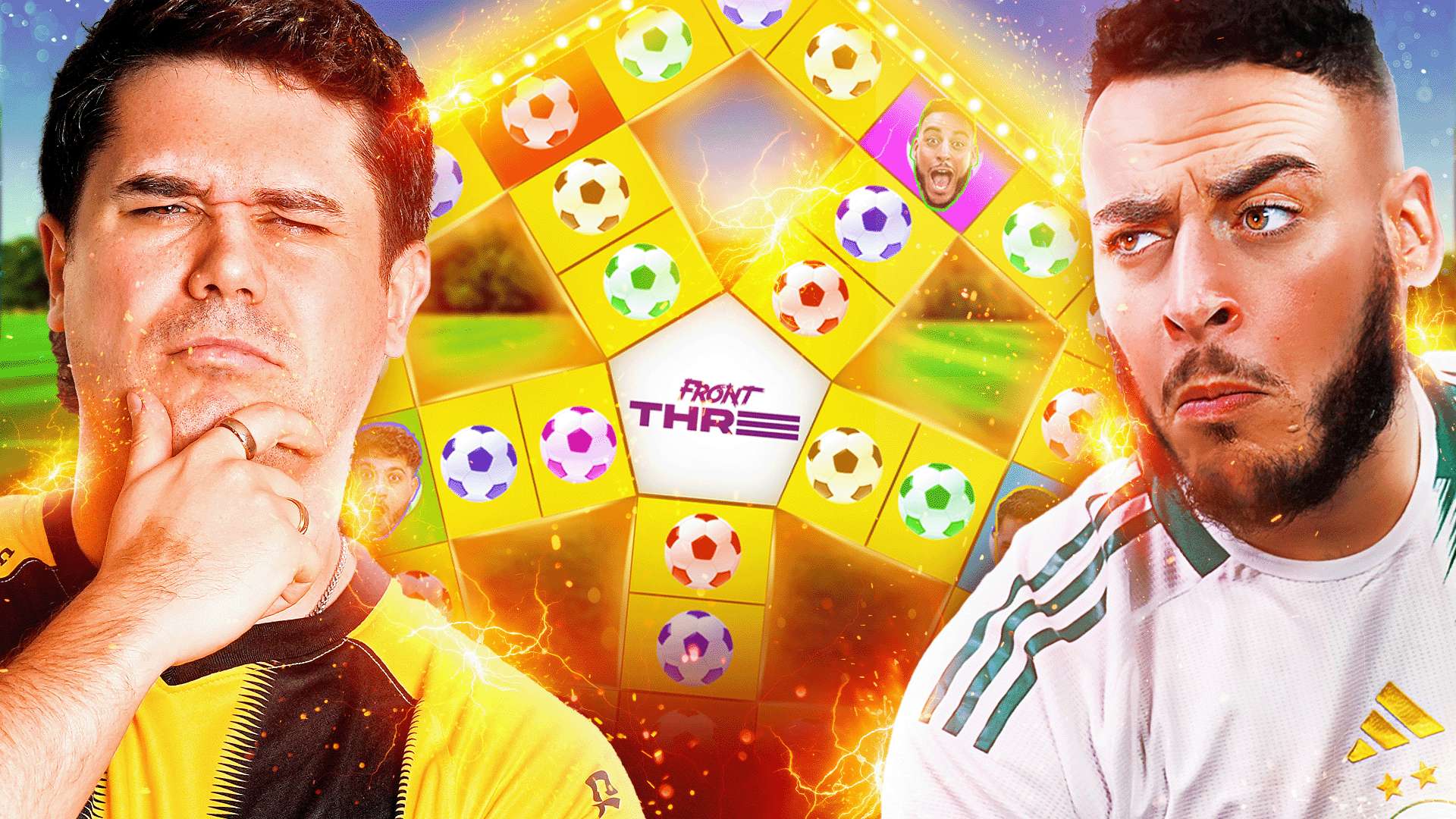 冲击对方防 冲击对方防