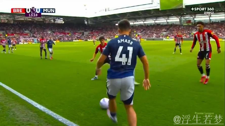 加纳乔助攻横传 芒特抢点破门 加纳乔助攻横传 芒特抢点破门