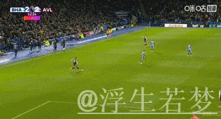 英超第14轮:维拉4-3逆转布莱顿取6连胜 沃特金斯双响维拉升第3 英超第14轮:维拉4-3逆转布莱顿取6连胜 沃特金斯双响维拉升第3