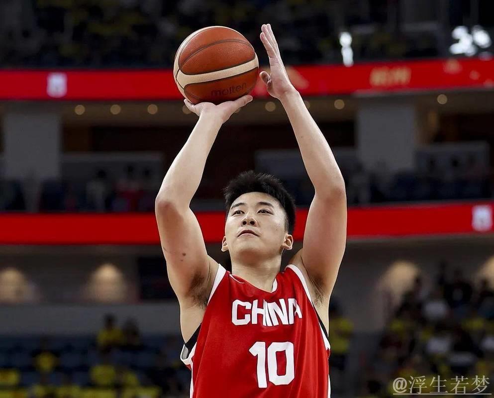 王俊杰16分闪耀全场 中国男篮热身赛再取胜 王俊杰16分闪耀全场 中国男篮热身赛再取胜