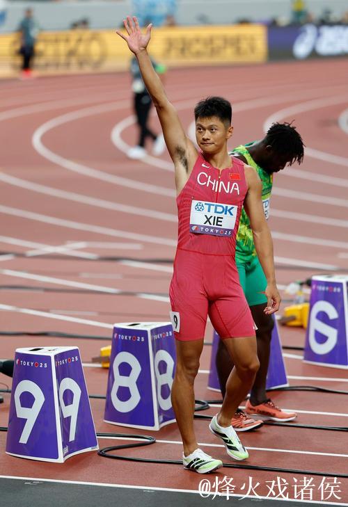 田径世锦赛-男子100米预赛 谢震业无缘晋级 田径世锦赛-男子100米预赛 谢震业无缘晋级