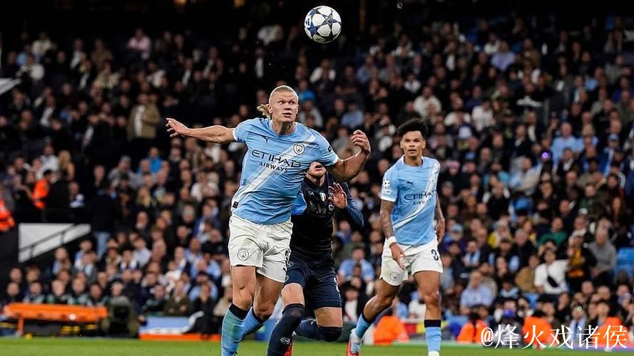 哈兰德欧冠50球+造红牌 曼城2-0十人那不勒斯 哈兰德欧冠50球+造红牌 曼城2-0十人那不勒斯